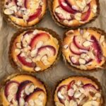 gf plum tart gf plum tart