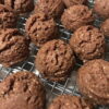 hazelnut chocolate cookies