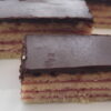 layered cake slice