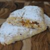 Mini Stollen with Marzipan