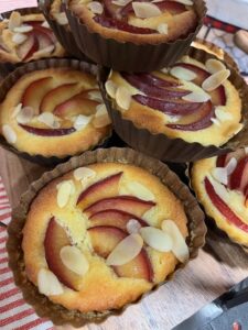 Plum Frangipane 3